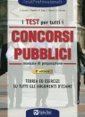 CACIOTTI-DRAGO-..., I Test per tutti i concorsi pubblici