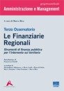 RIVA MARCO, Le finanziarie regionali