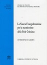 SINODO DEI VESCOVI, La nuova evangelizzazione (instrumentum laboris)