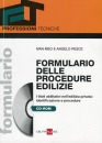 MEO - PESCE, Formulario delle procedure edilizie