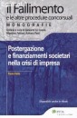 VELLA PAOLO, Il fallimento e le altre procedure concorsuali