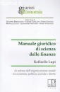 LUPI RAFFAELE, Manuale giuridico di scienza delle finanze