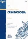 SIMONE, Compendio di criminologia