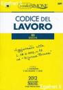 SIMONE, Codice del lavoro 2012