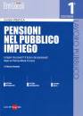 BONALDA FABRIZIO, Pensioni nel pubblico impiego