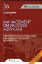 GIUSSANI SARA, management dei processi aziandali