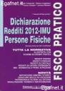 CLEMENTEL ANGHEBEN, Dichiarazione redditi 2012 IMU persone fisiche