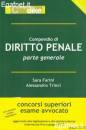 FARINI - TRINCI, Diritto penale Parte generale