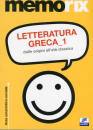 EDITEST, Letteratura greca 1