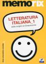 EDITEST, Letteratura italiana 1