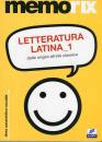 EDITEST, Letteratura latina 1