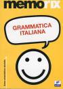 EDITEST, GRammatica italiana