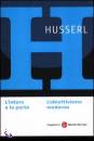 HUSSERL EDMUND, l