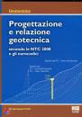 FROLDI PIERGIUSEPPE, Progettazione e relazione geotecnica