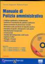 LINGUANTI- GIUSTI, Manuale di Polizia amministrativa