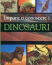 MALAM-PARKER, Impara a conoscere i dinosauri