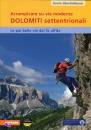 OBERHOLLENZER ARMIN, Arrampicate su vie moderne Dolomiti settentrionali