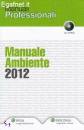 IPSOA, Manuale ambiente 2012