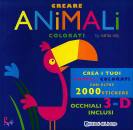 NOJ NAHTA, creare animali colorati