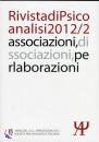 BORLA, Rivista di Psicoanalisi 2012/2 Associazioni...