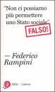 RAMPINI FEDERICO, Non ci possiamo piu