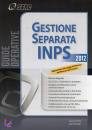 MERIGHI-ROAT-CASARI, Gestione separata INPS 2012