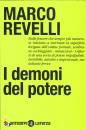 REVELLI MARCO, I demoni del potere