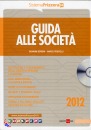 BORGINI - PEVERELLI, Guida alle societ 2012