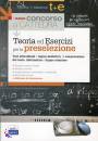 EDISES, Il nuovo concorso a cattedra teoria ed esercizi