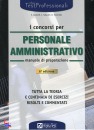 CACCIOTTI - TABACCHI, I concorsi per personale amministrativo