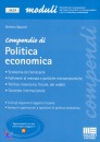 SPAZIANI STEFANIA, Compendio di politica economica