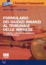 immagine di Formulario dei giudizi al tribunale delle imprese