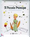 SAINT-EXUPERY ANTOIN, il piccolo principe - libro puzzle