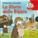 BENIAMINO RACCONTA, Le storie della bibbia