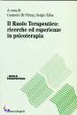 DI PRIMA - ERBA, Il ruolo terapeutico