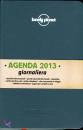LONELY PLANET, agenda lonely planet 2013 giornaliera