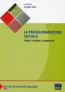 MARI ANGELO, Programmazione sociale