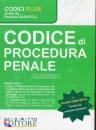 GAROFOLI ROBERTO, Codice di procedura penale