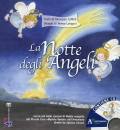 immagine di La notte degli angeli Libro + cd