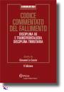 LO CASCIO G.  /ED., Codice commentato del fallimento