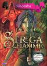 STILTON TEA, Strega delle fiamme (n.8)