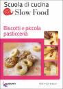 AA.VV., Biscotti e piccola pasticceria