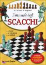 immagine di Il manuale degli scacchi