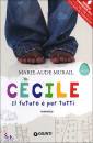 AUDE MURAIL, cecile il futuro e