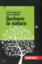 SAPIENZA - MICHIELI, Scrivere la natura