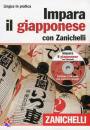 ZANICHELLI, Impara il giapponese