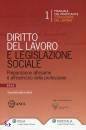 IPSOA, Diritto del lavoro e legislazione sociale Manuale