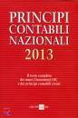 immagine di Principi contabili nazionali 2013