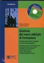 ANDREANI - FRASCHERI, Gestione dei nuovi obblighi di formazione