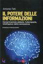 TETI ANTONIO, Il potere delle informazioni